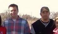 Photo of J.D. Vance's cousin Nate and others.