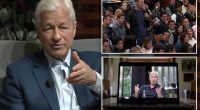 JPMorgan CEO Jamie Dimon says remote work 'doesn't work in our business'