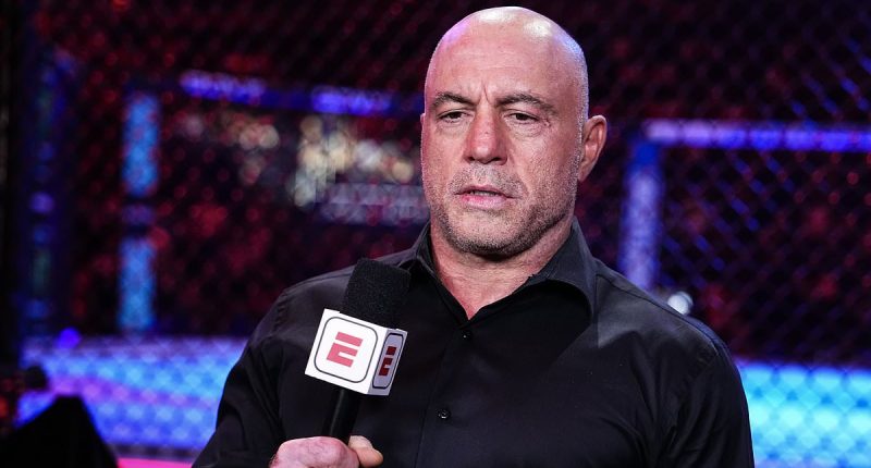 Jack Schlossberg launches unhinged attack on Joe Rogan