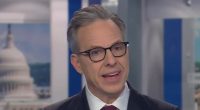 Jake Tapper shocks viewers by saying he AGREES with Trump's grievances