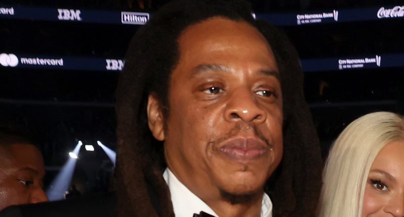 Jay-Z initiates ANOTHER major legal response to shock sex assault