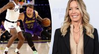 Jeanie Buss feared a Luka Doncic trade leak 'would blow up the team'