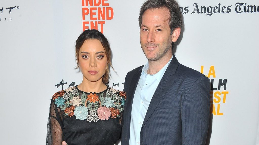 Jeff Baena's shock split from Aubrey Plaza before his death revealed