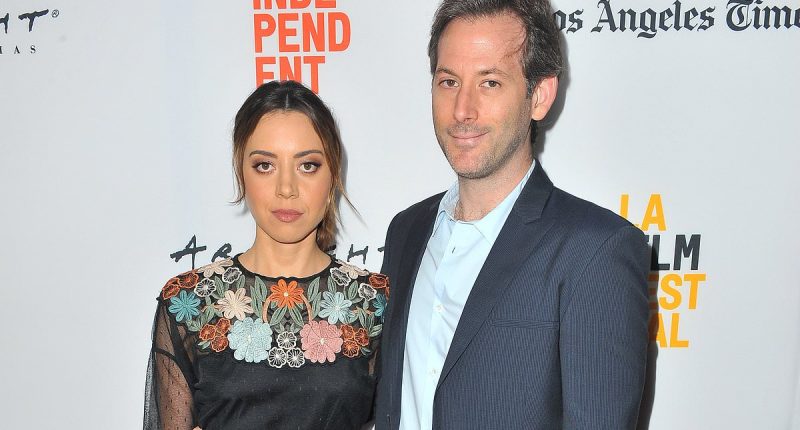Jeff Baena's shock split from Aubrey Plaza before his death revealed