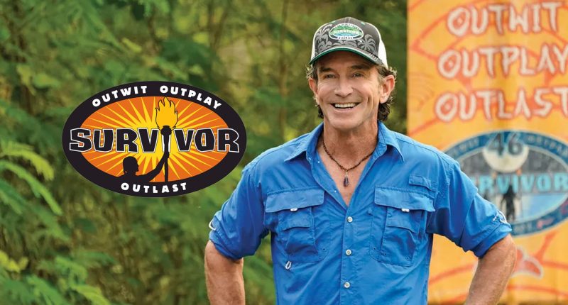 Jeff Probst Shares Why The Survivor 48 Castaways Are On The Older Side: ‘Any Type Of Person Can Win Survivor’