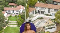 Jennifer Aniston puts finishing touches on $15M Montecito mansion