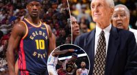 Jimmy Butler delivers blunt message to Pat Riley before Warriors-Heat game