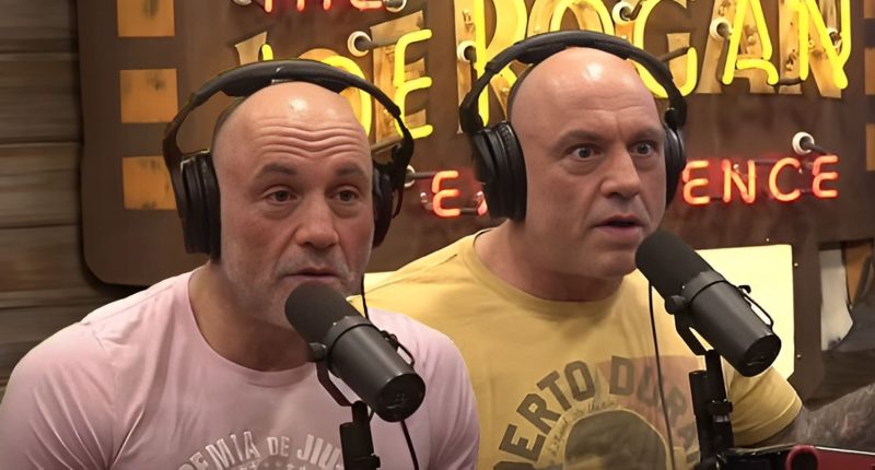 Joe Rogan Thought He Was Going To Die After This Horrific Accident