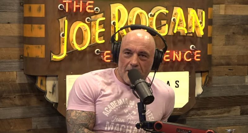 Joe Rogan picks a side in Blake Lively and Justin Baldoni's drama