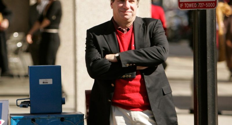 John Feinstein, bestselling author and one of country's foremost sports writers, dies at 69