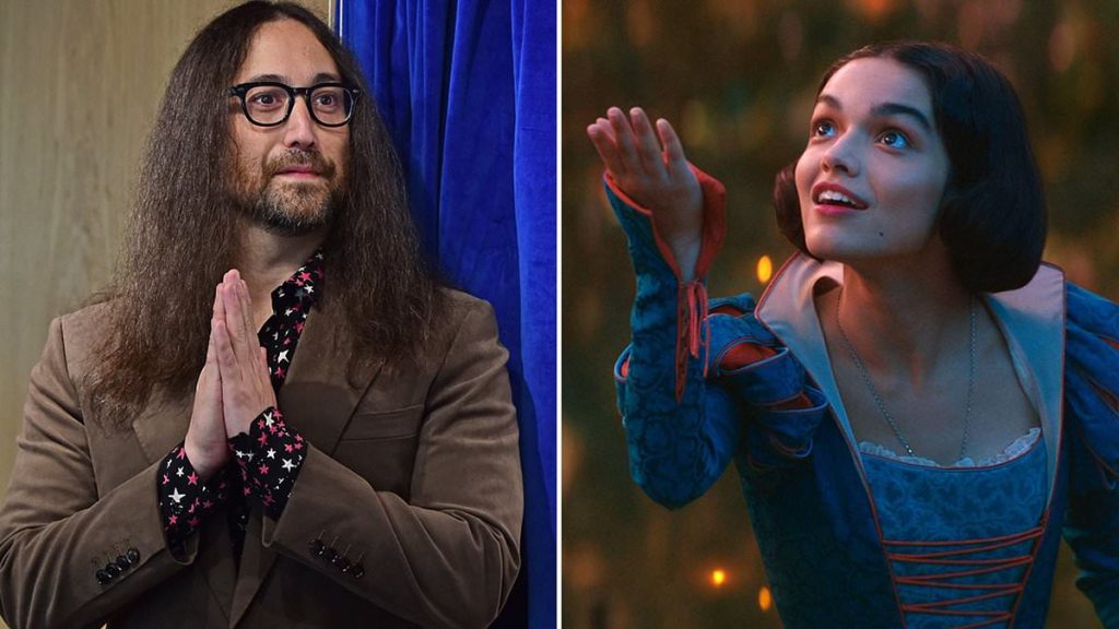 John Lennon's son Sean's bizarre rant about Rachel Zegler