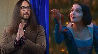 John Lennon's son Sean's bizarre rant about Rachel Zegler