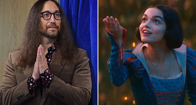 John Lennon's son Sean's bizarre rant about Rachel Zegler