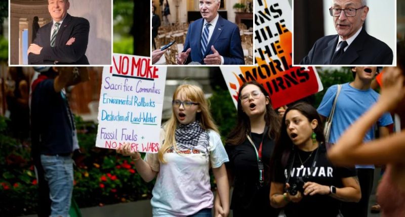 John Podesta $375m EPA slush fund gave billions to newly-formed charities