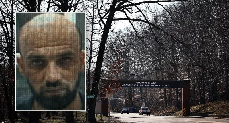 Jordanian Quantico breach suspect freed under Biden arrested again by ICE: report