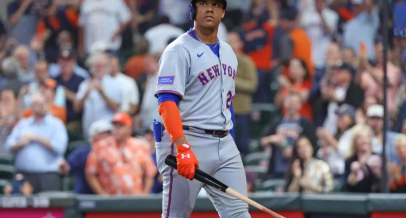 Juan Soto reveals why he came up small in his first big Mets spot