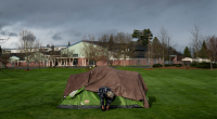 Judge blocks Oregon city at center of SCOTUS homelessness ruling from enforcing ban on encampments