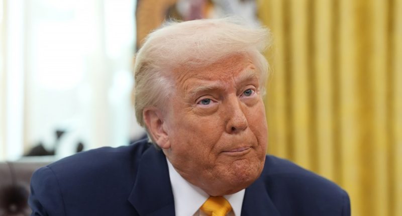 Judge finds Trump unlawfully fired head of federal employee labor board 