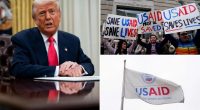 Judge orders Trump administration to speed payment of USAID and State Dept. debts