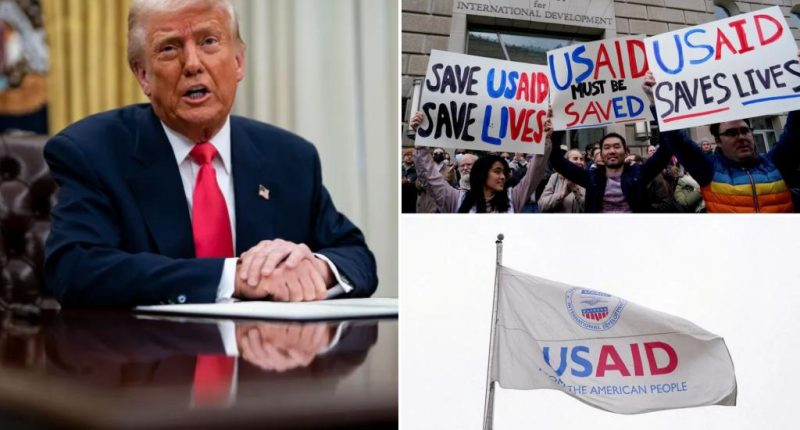 Judge orders Trump administration to speed payment of USAID and State Dept. debts