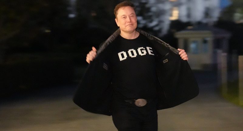 Judge orders urgent release of DOGE records in blow to Elon Musk