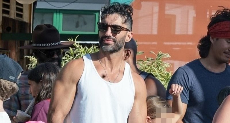 Justin Baldoni unveils dramatic new look amid Blake Lively legal woes