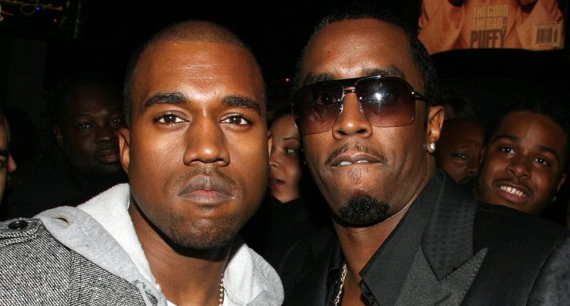 Kanye West drops new song featuring Diddy and daughter North West