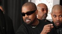 Kanye's latest attack on Kim as he ignites race row over kids