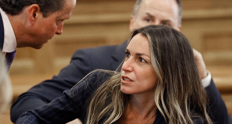 Karen Read trial: Lead detective's wife slams suspected cop killer's media tour as 'unrelenting propaganda'