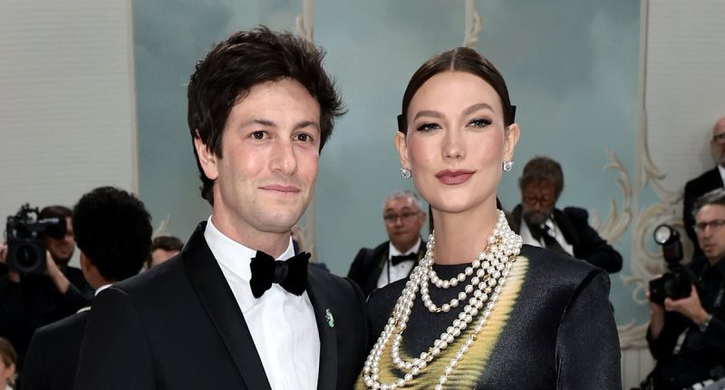 Karlie Kloss expecting third child with Joshua Kushner