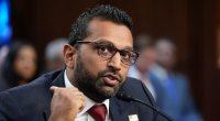 Kash Patel sharpens warning message for Tesla 'domestic terrorism' perpetrators ahead of 'day of action'