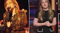 Kelly Clarkson says she's 'lost' on talk show after absence