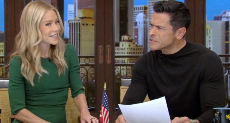 Kelly Ripa Reminds Mark Consuelos That They Are Gen X After He Calls Them Gen Z: “No, Honey. We’ve Given Birth To Gen Z”