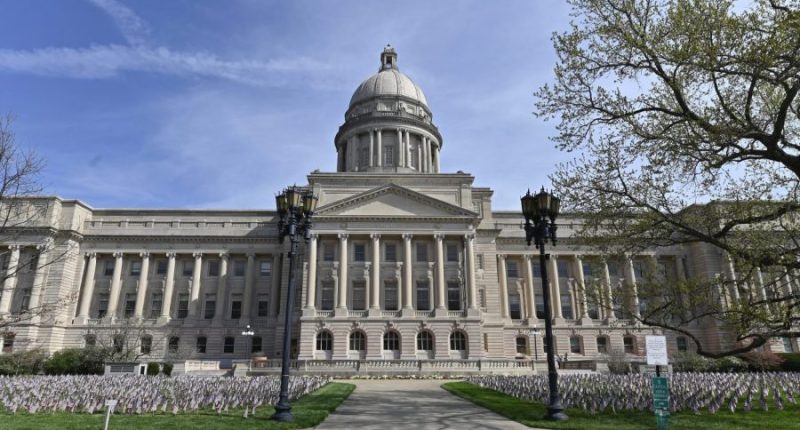 Kentucky lawmakers pass legislation removing conversion therapy restrictions
