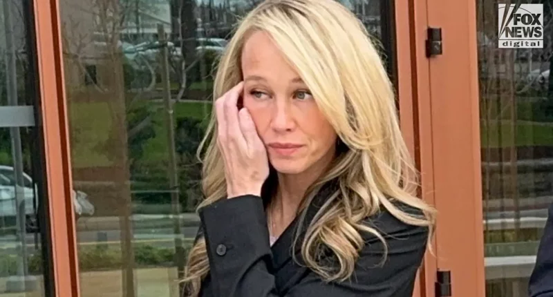 Kidnapping hoaxer Sherri Papini back in court for child visitation battle with ex-husband