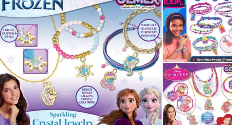 Kids jewelry-making kits recalled over chemical hazard