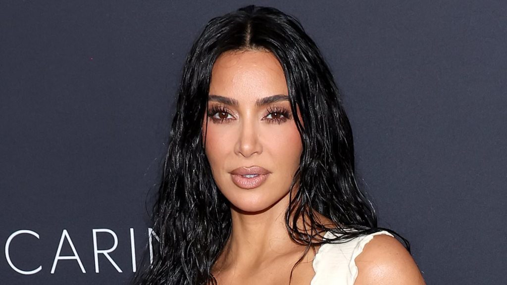 Kim Kardashian breaks silence on North's 'inappropriate' cameo