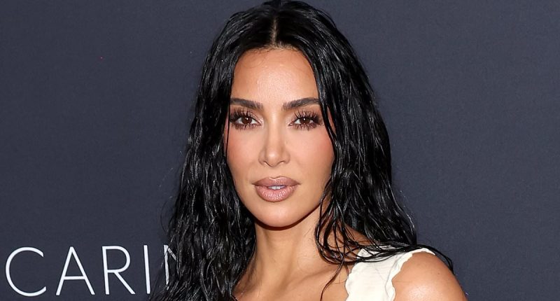Kim Kardashian breaks silence on North's 'inappropriate' cameo