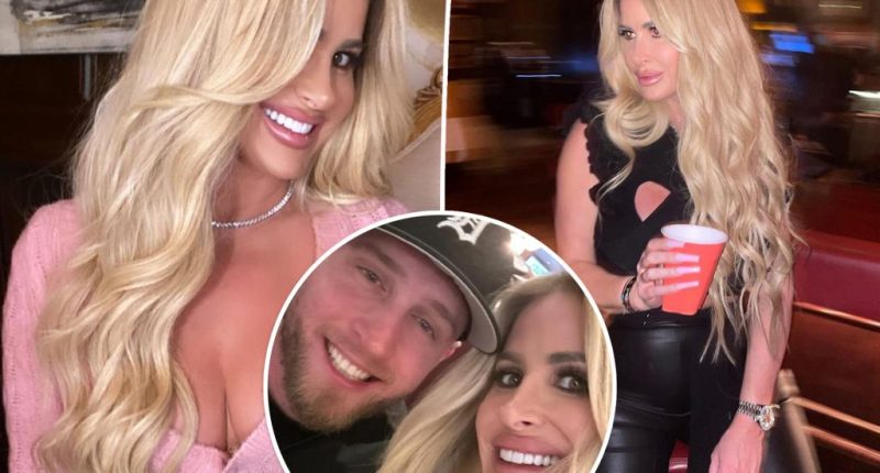 Kim Zolciak is dating someone new after Chet Hanks romance rumors