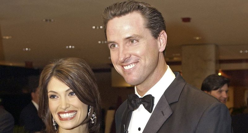 Kimberly Guilfoyle's role in ex Gavin Newsom's political revival