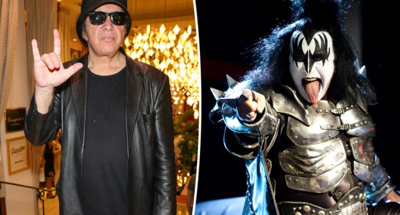Kiss frontman Gene Simmons charging $12K to be his ‘personal assistant’