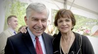 Kitty Dukakis dead at 88