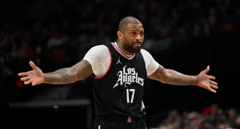 Knicks to sign veteran P.J. Tucker to 10-day contract for gritty depth