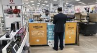 Kohl's stopping Amazon returns at some stores as a test: reports