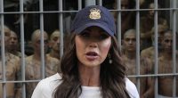 Kristi Noem's 'desperate' prison stunt sparks liberal meltdown