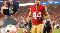 Kristin Juszczyk responds to husband Kyle Juszczyk's 49ers release