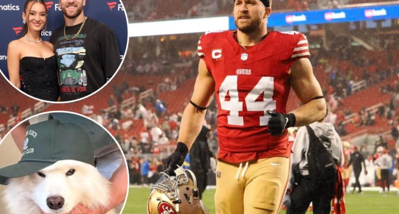 Kristin Juszczyk responds to husband Kyle Juszczyk's 49ers release