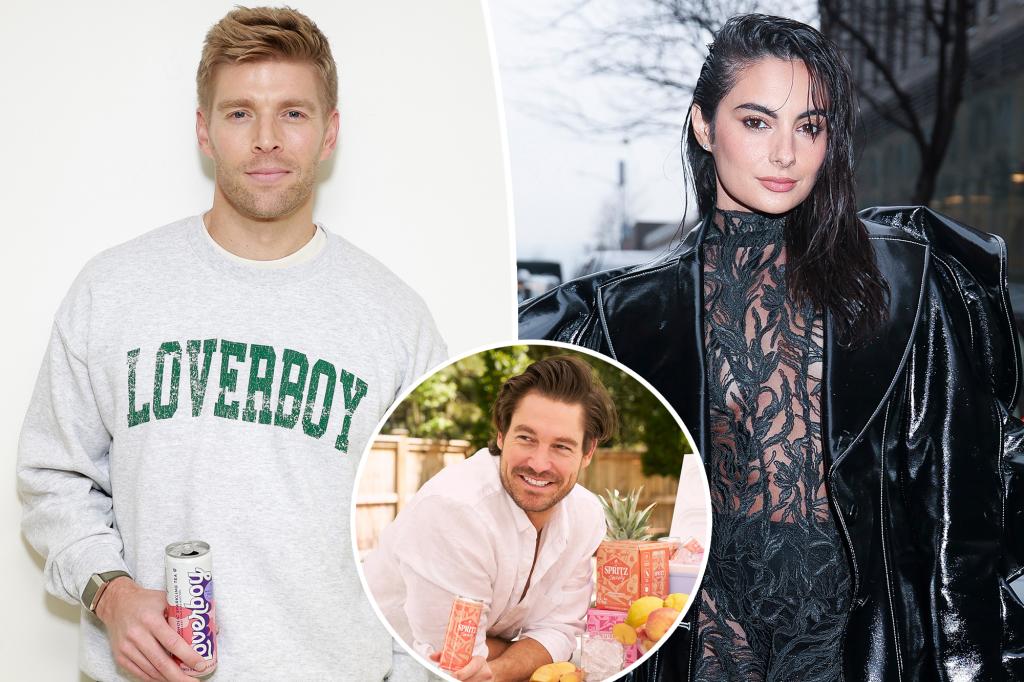 Kyle Cooke confronts Paige DeSorbo over Craig Conover feud