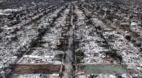 LA's burnt properties have started hitting the market for high prices