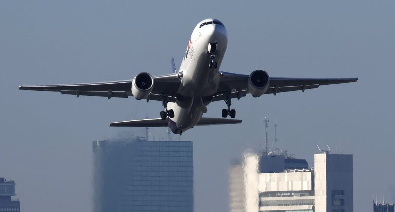 LISTEN: DEI activist shares answers to air traffic control entry exam